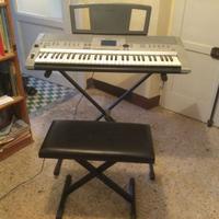 Tastiera Yamaha psr - S500