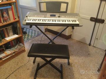 Tastiera Yamaha psr - S500