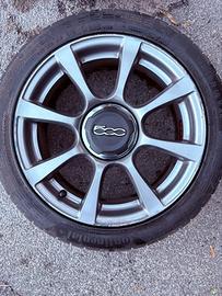Cerchi 500