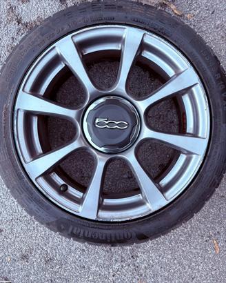Cerchi 500