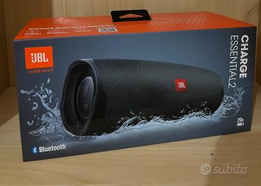 Cassa JBL HARMAN - Charge Essential 2