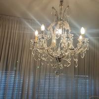 Lampadario Mariateresa anni 20