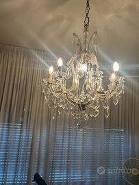 Lampadario Mariateresa anni 20