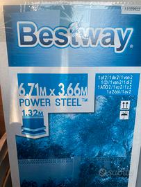 Piscina fuori terra Bestway
