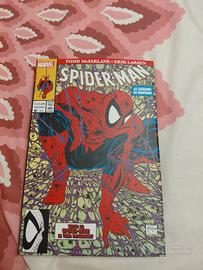Lotto 7 Fumetti Marvel e DC 