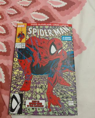 Lotto 7 Fumetti Marvel e DC 