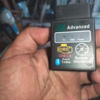 obd check bluetooth lettura errori