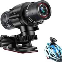 VIDEOCAMERA CASCO E BICICLETTA