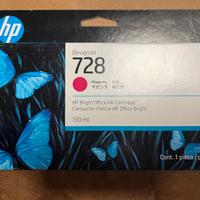 CARTUCCIA HP 728 MAGENTA