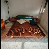 camera da letto design mobili moderno