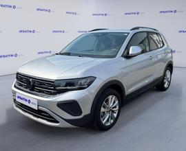VOLKSWAGEN T-CROSS 1.0 TSI LIFE 95CV
