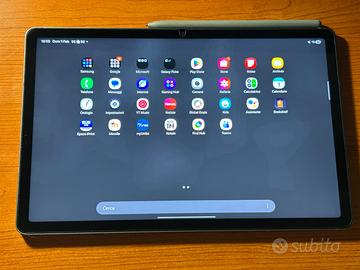 SAMSUNG GALAXY TAB S9 FE CON SPEN E COVER