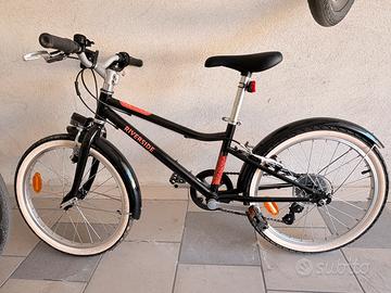 Bici banbina nuova