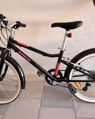 Bici banbina nuova