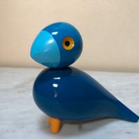 Uccello in legno di faggio Kay Bojesen songbirdy