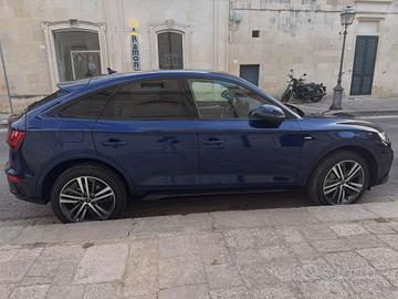audi q5 Sportback 