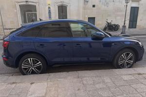 audi q5 Sportback 