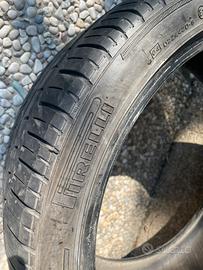 Gomme pirelli p zero