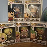 Funko pop di One Piece