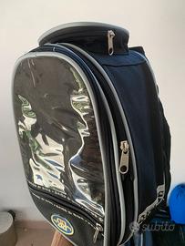 Bauletto serbatoio moto