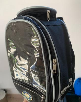 Bauletto serbatoio moto