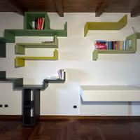 Libreria Albero Lago