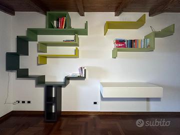 Libreria Albero Lago