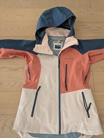 tuta sci donna Columbia Titanium taglia M