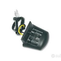 Luce targa posteriore