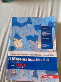 libri di matematica 3°