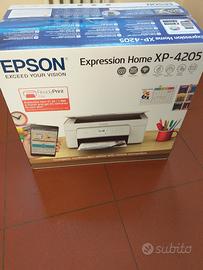 stampante Epson xp 4205