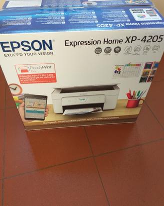 stampante Epson xp 4205