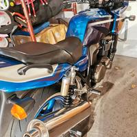 Kawasaki ZRX 1200 - 2001