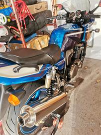 Kawasaki ZRX 1200 - 2001