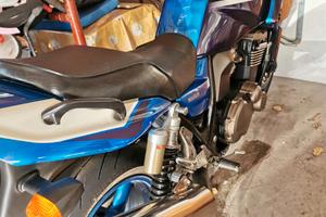 Kawasaki ZRX 1200 - 2001