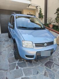 Fiat panda 169 4x4 ELD