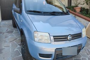 Fiat panda 169 4x4 ELD