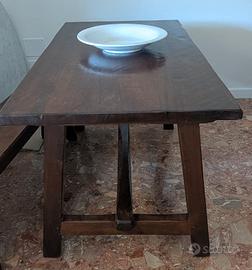 Tavolo Legno massello