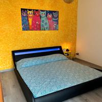 Camera in Attico Moderno - Desio