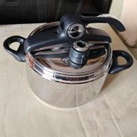 Pentola a pressione Lagostina 5L