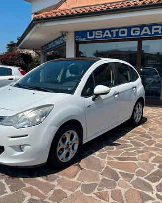 Citroen C3 1.4 HDi 70 Exclusive