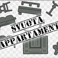 Disponibile per attività di svuota appartamenti 