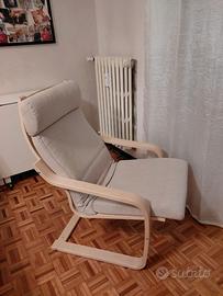 Poltrona Ikea Poang