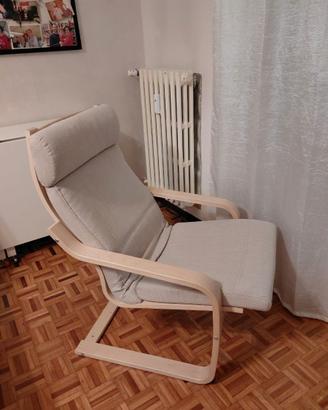 Poltrona Ikea Poang