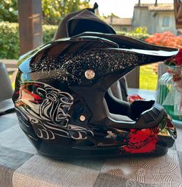 casco cross