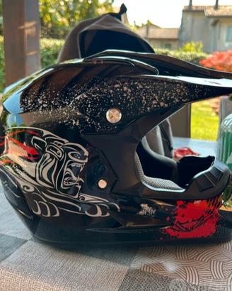 casco cross