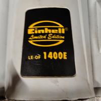 FRESATRICE EINHELL LE-OF1400 01015