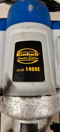 FRESATRICE EINHELL LE-OF1400 01015