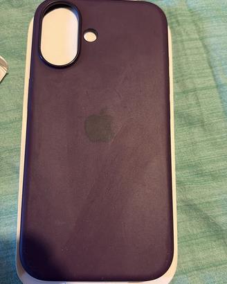 Cover iphone 16 originale