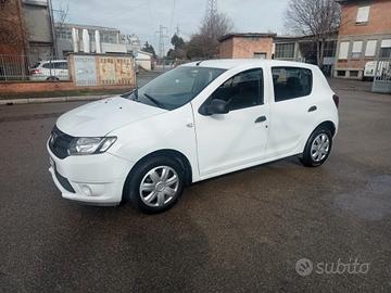Dacia Sandero 1.2 GPL 75CV Ambiance